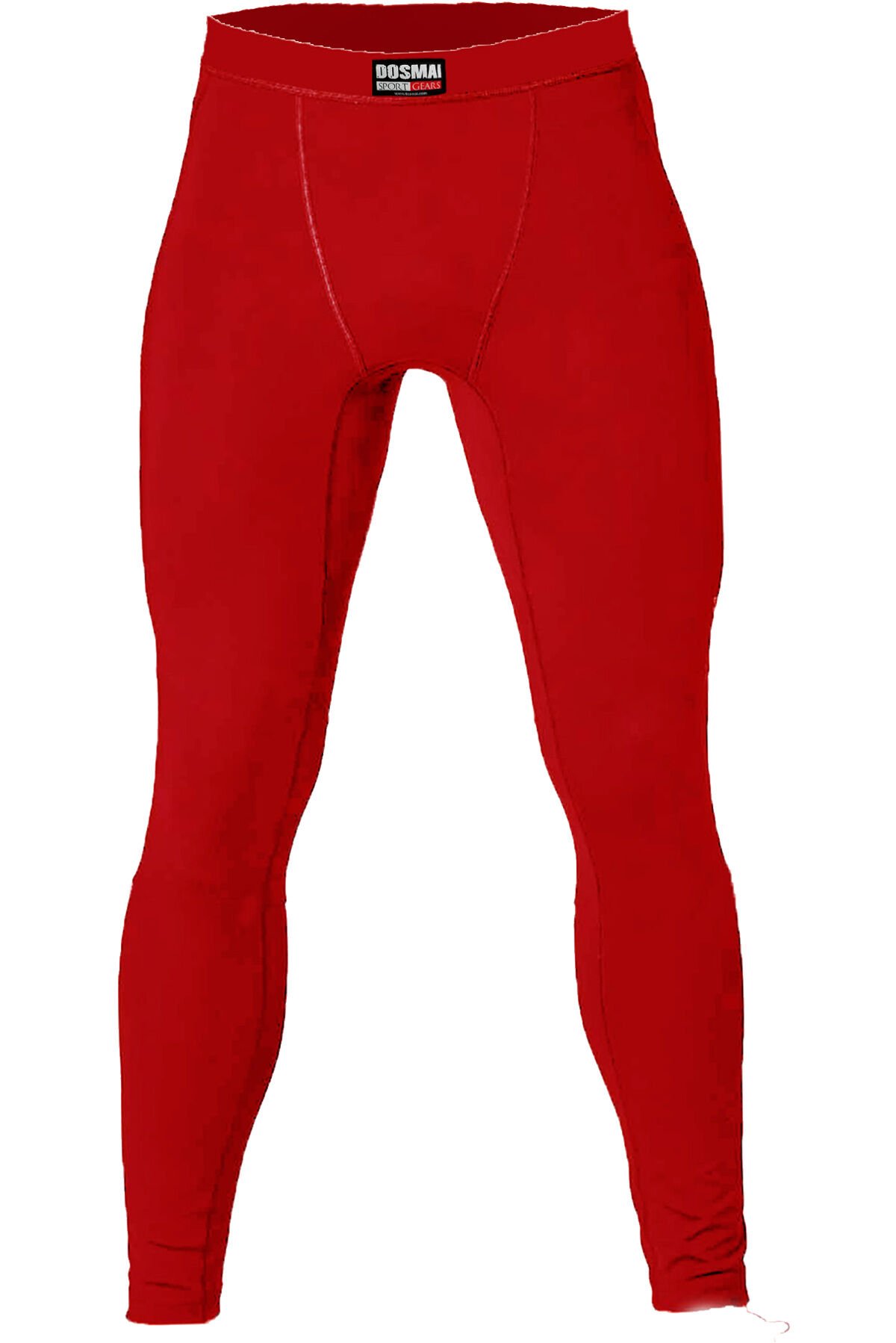 Dosmai Uzun Jimnastik Antrenman Taytı (Erkek) JM164 XS - Kırmızı