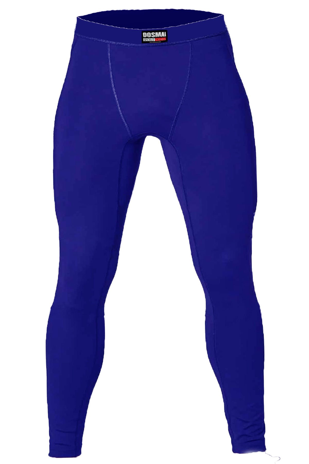 Dosmai Uzun Jimnastik Antrenman Taytı (Erkek) JM164 XS - Mavi