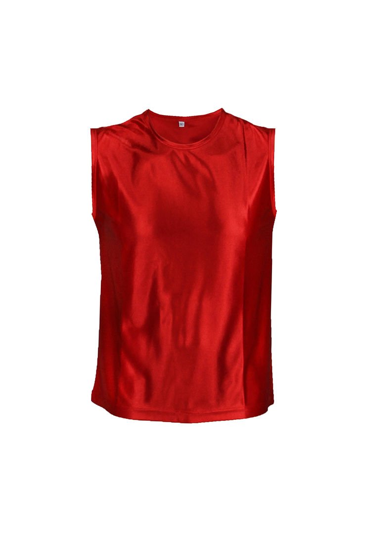 Dosmai Wushu Sanda Spor T-Shirt BT852 L - Kırmızı