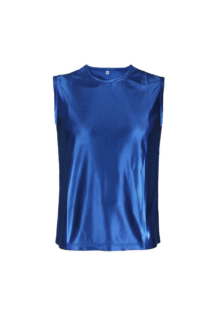 Dosmai Wushu Sanda Spor T-Shirt BT852 L - Mavi