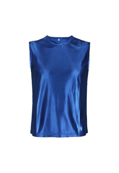 Dosmai Wushu Sanda Spor T-Shirt BT852 M - Mavi