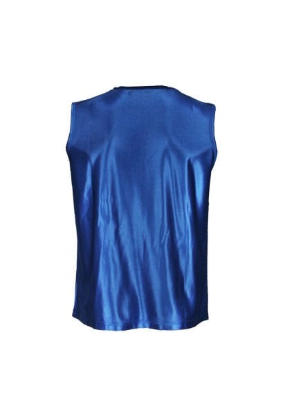 Dosmai Wushu Sanda Spor T-Shirt BT852 XS - Mavi