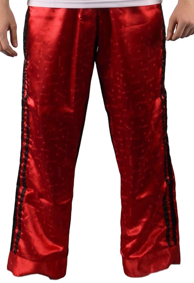 Dosmai İki Şeritli Kick Boks Wushu Pantolonu PA173