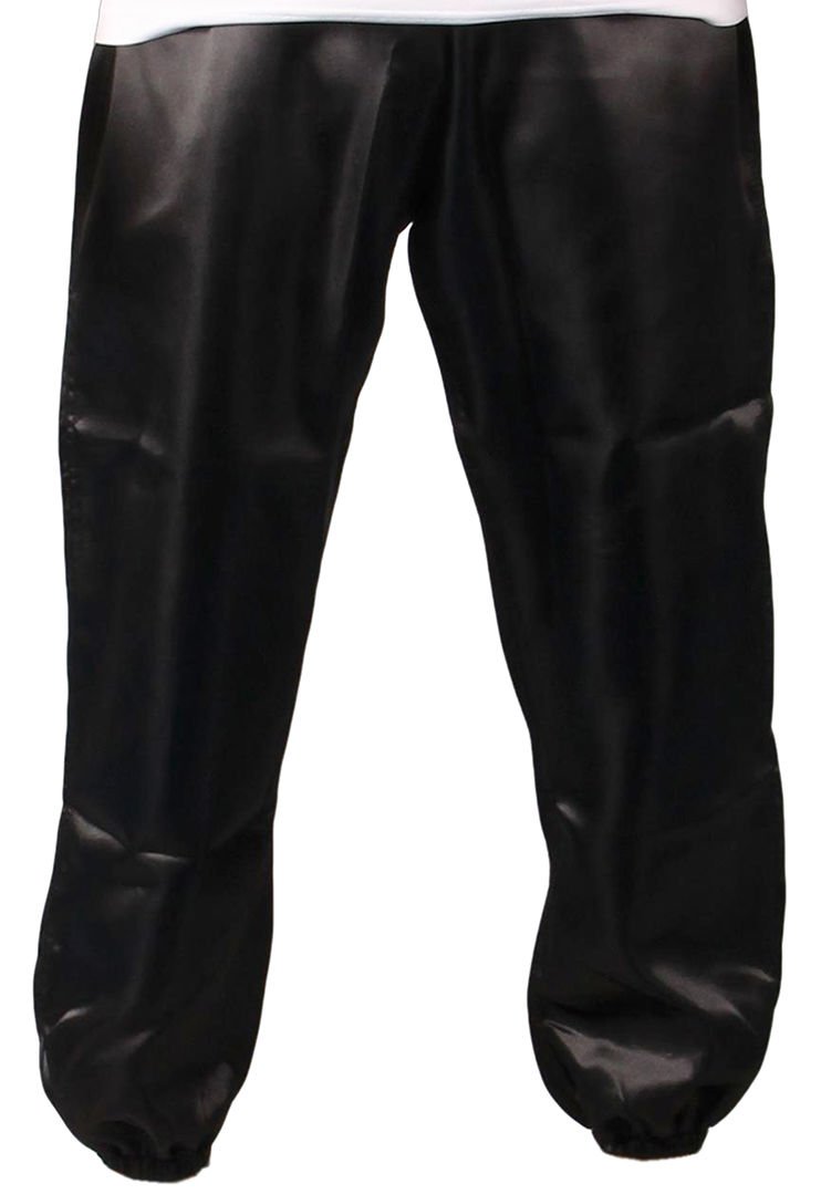 Dosmai Lastikli Wushu Pantolonu PA195 Siyah - 155 cm