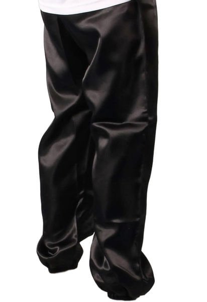 Dosmai Lastikli Wushu Pantolonu PA195 Siyah - 155 cm