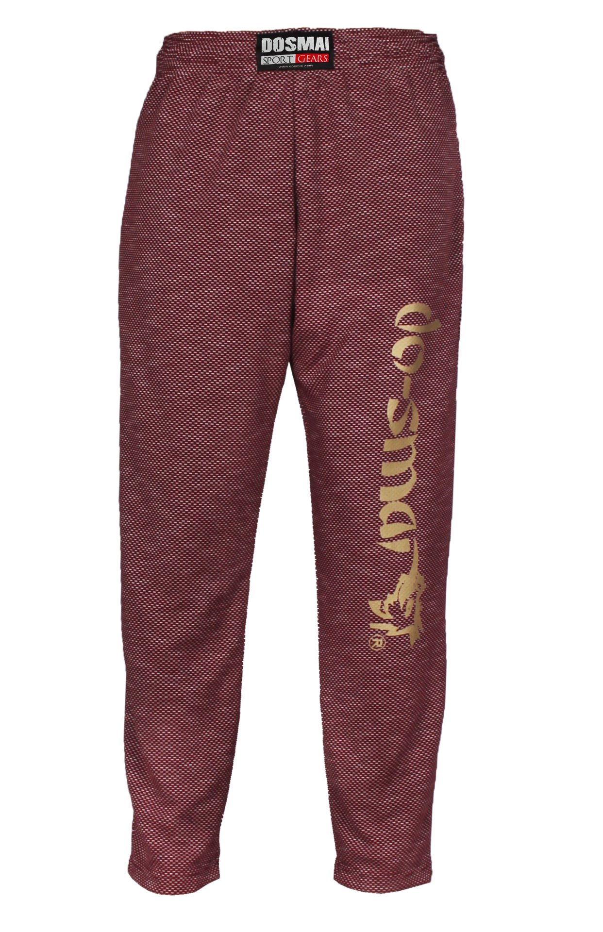 Dosmai Body Fitness Pantolonu BP190 S - Bordo