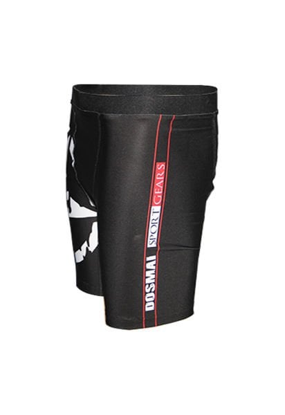 Dosmai Dijital Baskılı Punisher Tasarım Rashguard Şort RGS320 M