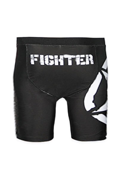 Dosmai Dijital Baskılı Punisher Tasarım Rashguard Şort RGS320 M