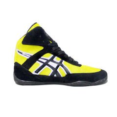 Dosmai Kaymaz Taban Asc Güreş Salon Ayakkabısı ASC983 Sarı - 40