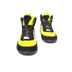 Dosmai Kaymaz Taban Asc Güreş Salon Ayakkabısı ASC983 Sarı - 45