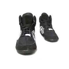 Dosmai Kaymaz Taban Asc Güreş Salon Ayakkabısı ASC983 Siyah - 41