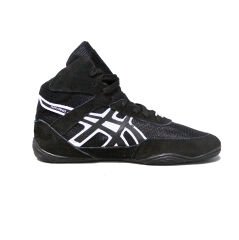 Dosmai Kaymaz Taban Asc Güreş Salon Ayakkabısı ASC983 Siyah - 44