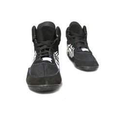 Dosmai Kaymaz Taban Asc Güreş Salon Ayakkabısı ASC983 Siyah - 44