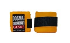 Dosmai Boks Kick Boks Muay Thai El Bilek Bandajı 3,5 m KO360 Sarı