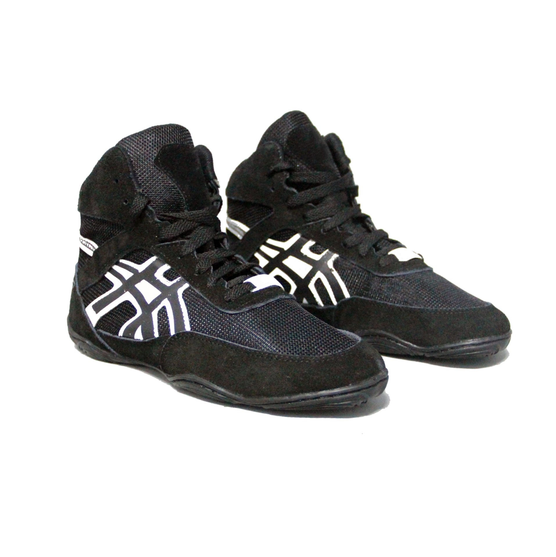 Dosmai Kaymaz Taban Asc Güreş Salon Ayakkabısı ASC983 Siyah - 45