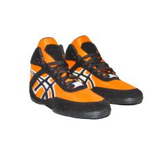 Dosmai Kaymaz Taban Asc Güreş Salon Ayakkabısı ASC983 Turuncu - 44