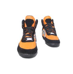 Dosmai Kaymaz Taban Asc Güreş Salon Ayakkabısı ASC983 Turuncu - 44