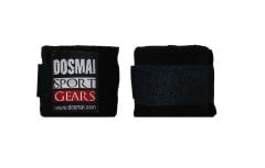 Dosmai Boks Kick Boks Muay Thai El Bilek Bandajı 5 m KO363 Siyah
