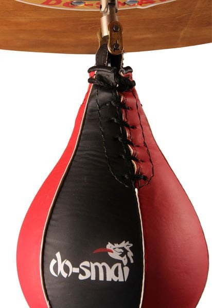 Dosmai Yükseklik Ayarlanabilir Punchingball Seti Pencikbol Topu Hız Refleks Seti DY515 Siyah