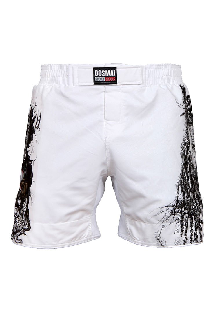 Dosmai Martial Mma Dijital Baskılı Şort MMS222 L
