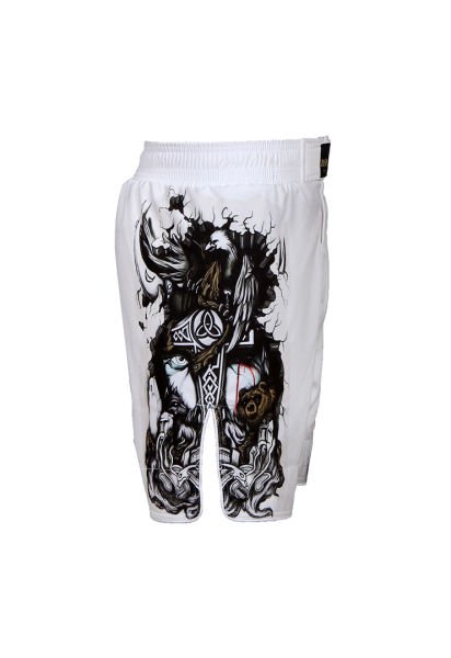 Dosmai Martial Mma Dijital Baskılı Şort MMS222 S