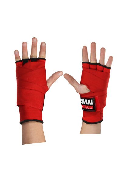 Dosmai Bilek Bandaj Destekli Eldiven EL292 S - Kırmızı