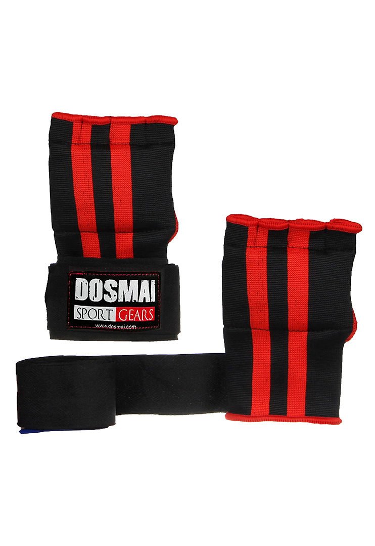 Dosmai Bilek Bandaj Destekli Eldiven EL292 S - Siyah