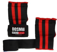 Dosmai Bilek Bandaj Destekli Eldiven EL292 XL - Siyah