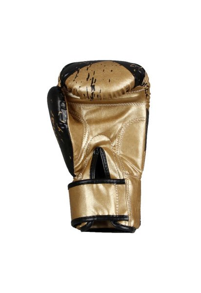 Dosmai Boks Kick Boks Muay Thai Eldiveni EL342 10 Oz - Altın
