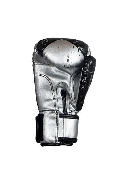 Dosmai Boks Kick Boks Muay Thai Eldiveni EL342 10 Oz - Gri