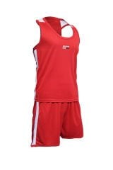 Dosmai Boks Kick Boks Antrenman Takımı NK-BKS Kırmızı - XXL