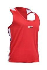 Dosmai Boks Kick Boks Antrenman Takımı NK-BKS Kırmızı - XXL