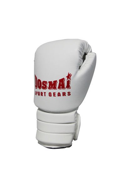 Dosmai Profesyonel Boks Kick Boks Eldiveni EL348 10 oz - Beyaz