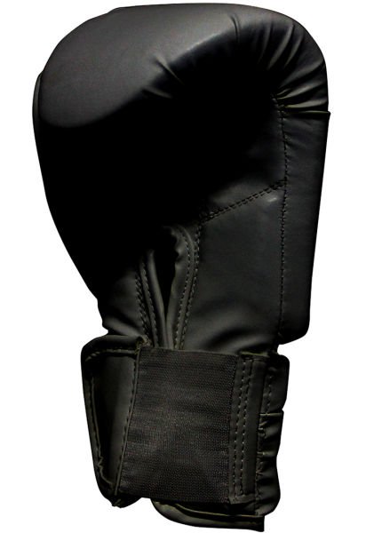 Dosmai Profesyonel Boks Kick Boks Eldiveni EL348 10 oz - Siyah