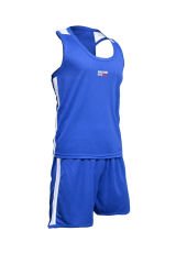 Dosmai Boks Kick Boks Antrenman Takımı NK-BKS Mavi - XL